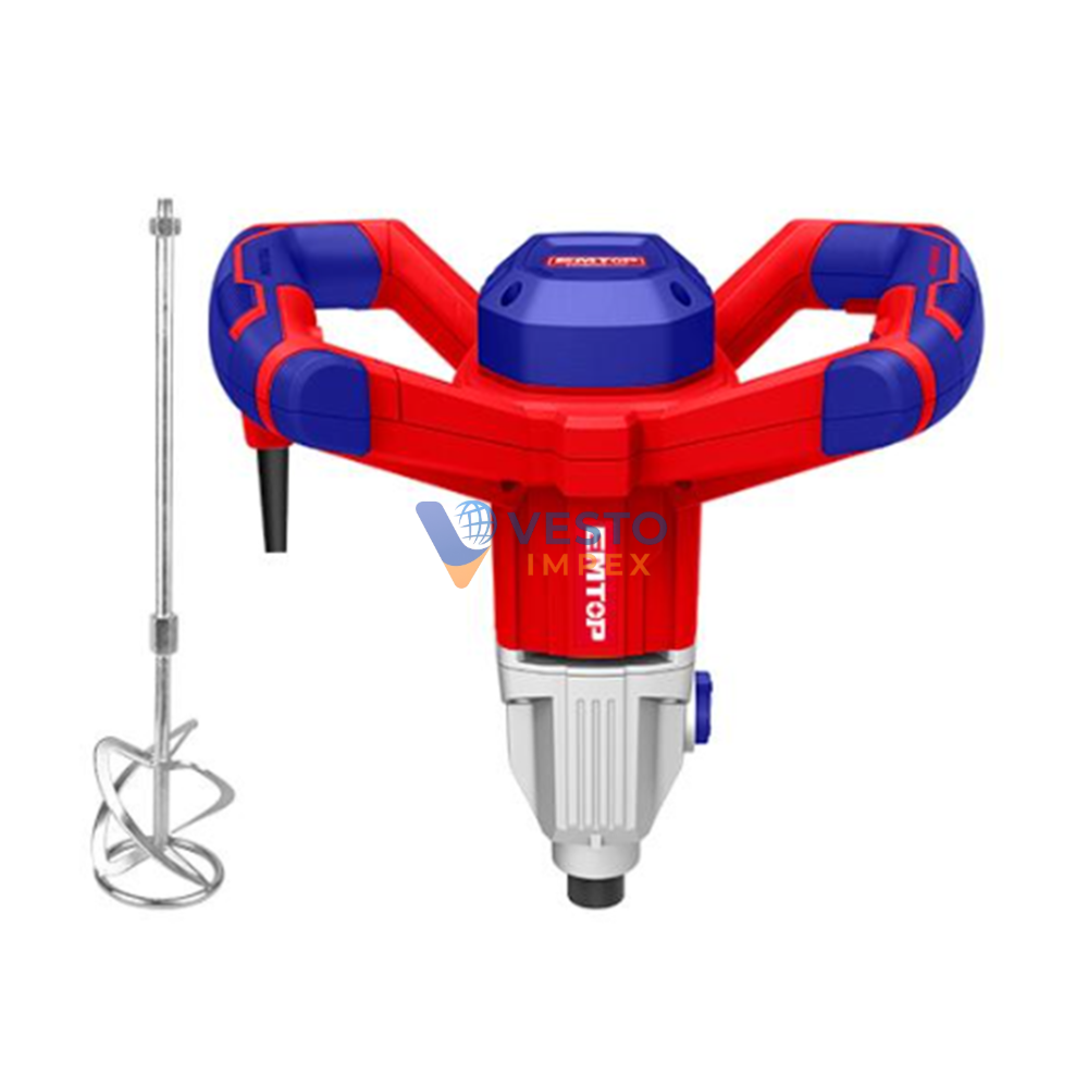 Electric Paint Mixer 1400W - Power Tools