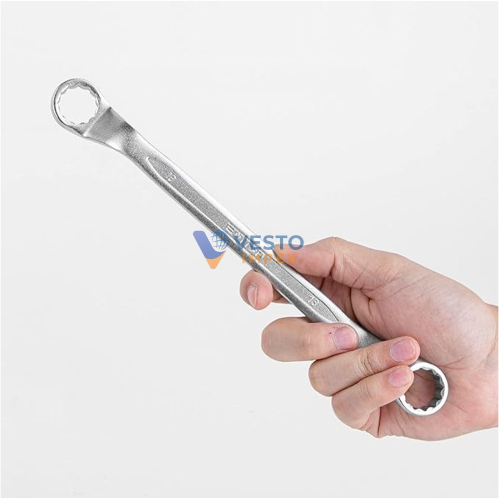 Thumbnail 3 of Emtop Offset Ring Spanner Set