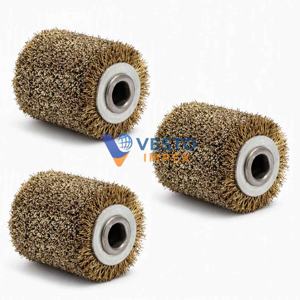 Enamel Cleaning 40mm Circular Wire Brush - Image 4
