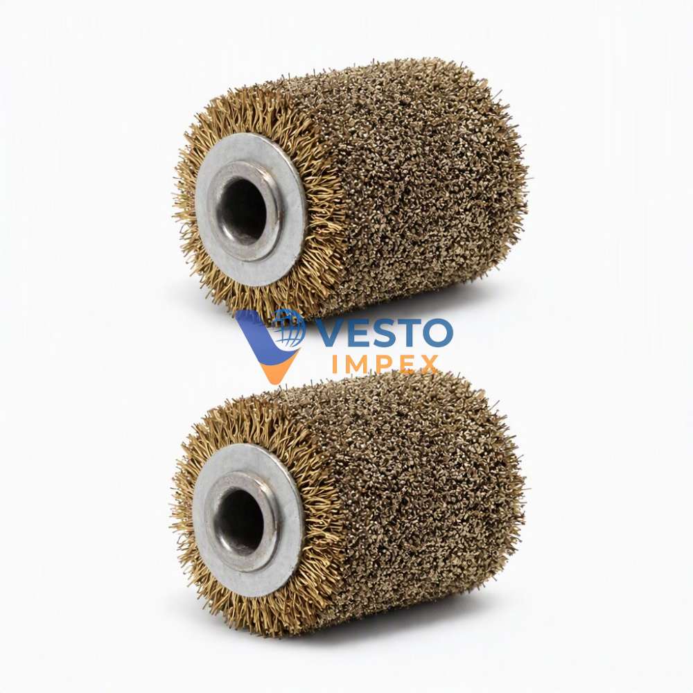 Enamel Cleaning 40mm Circular Wire Brush - Image 5