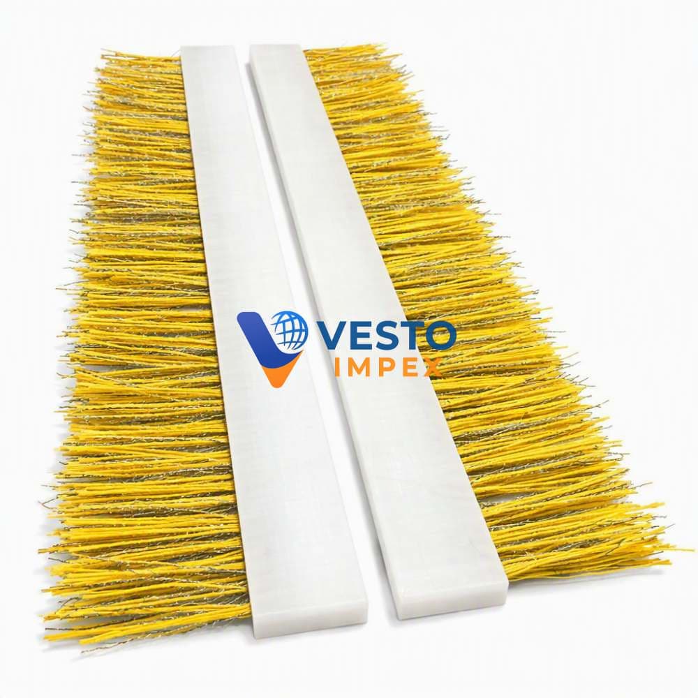 Fly ASH Brick Machine Brushes - Image 3