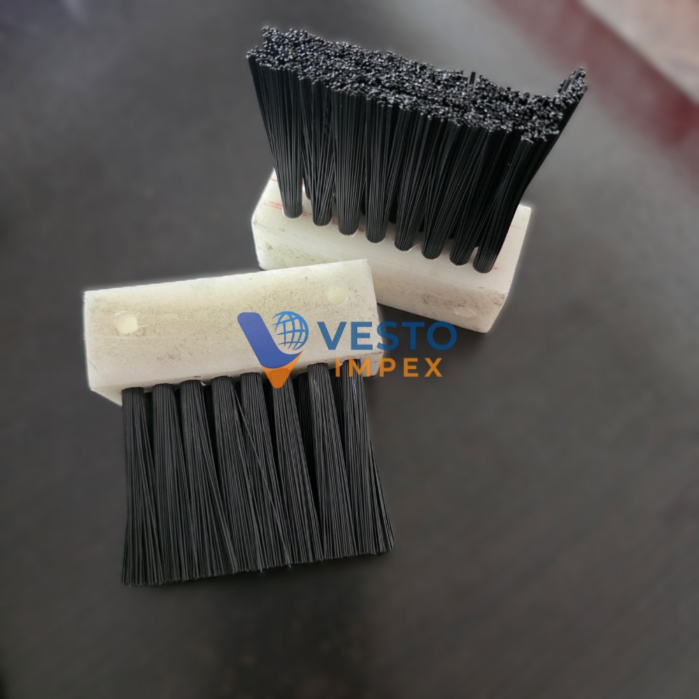 Hard Nylon Industrial Strip Brushes