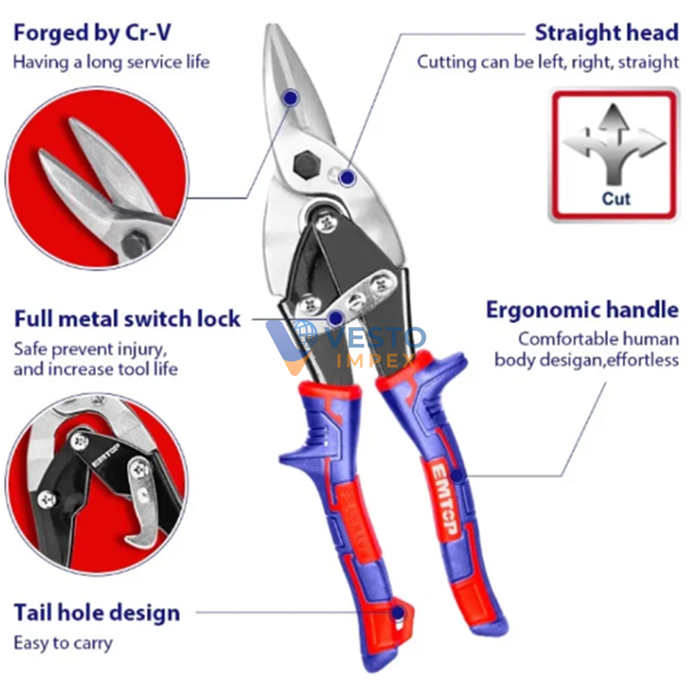 Thumbnail 2 of Aviation snip Sheet Cutter