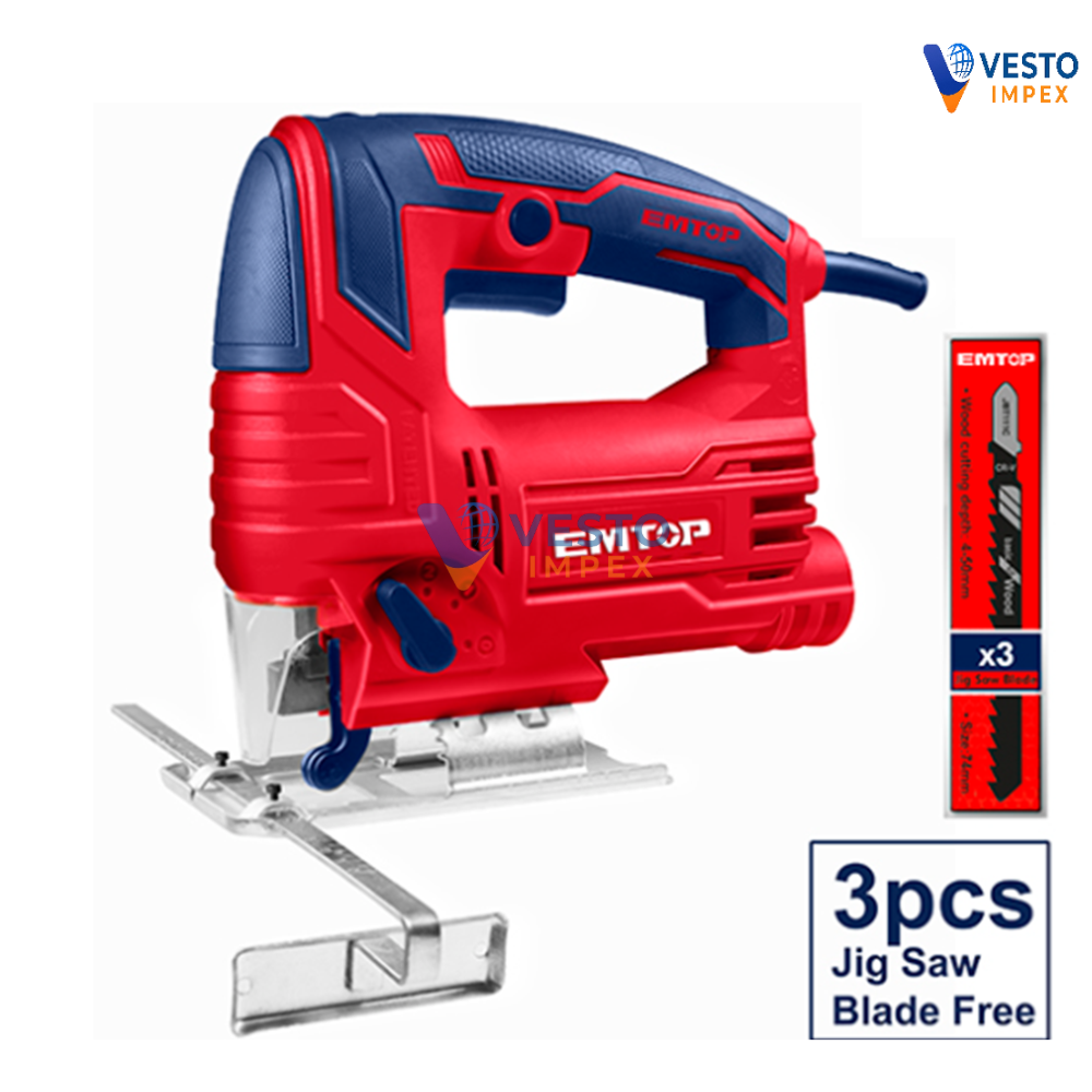 Emtop Jig Saw 570W