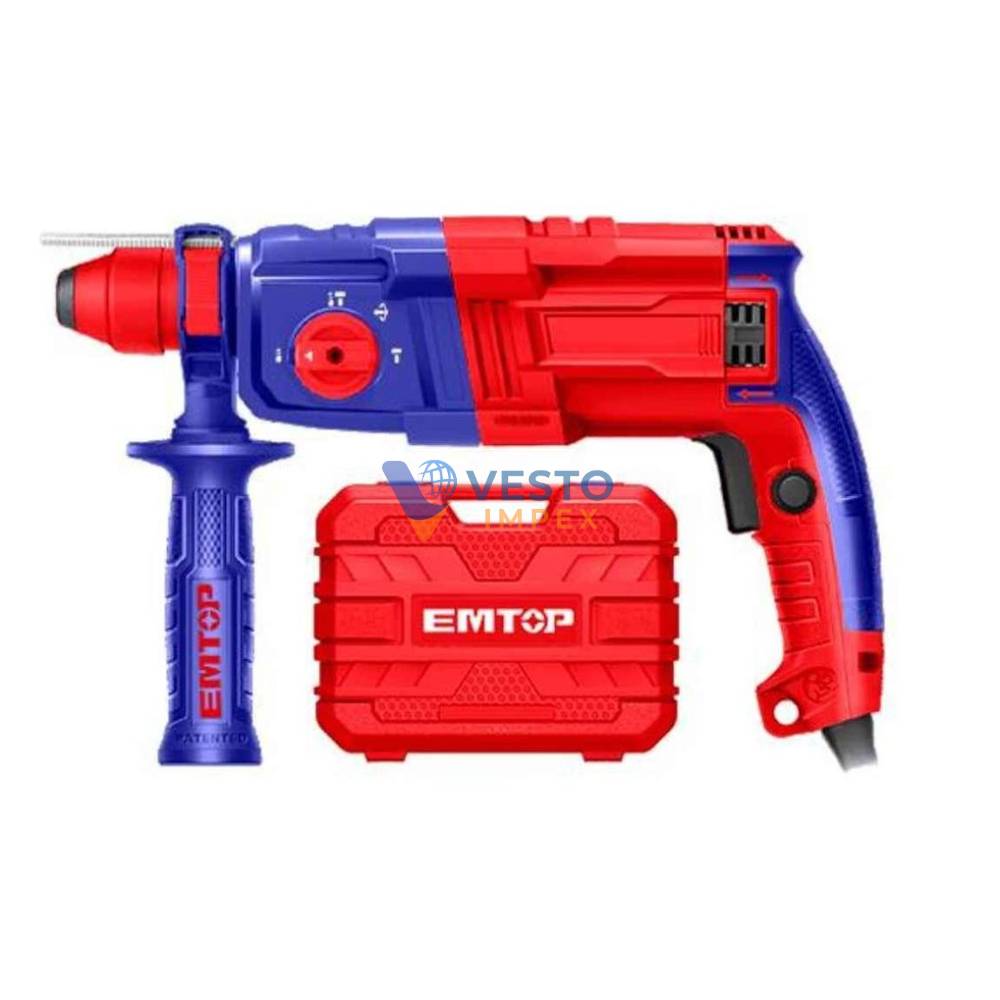 Rotary Hammer 650W - Hammers & Breakers