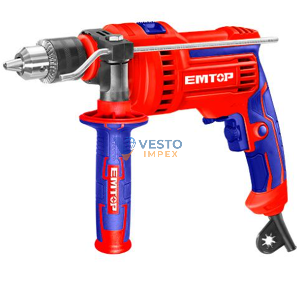 810W Impact Drill Machine - Electric Drills & Drill Bits