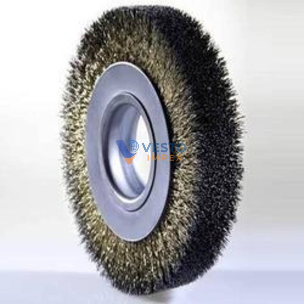 Ms Circular Wire Brush - Circular Wire Brushes