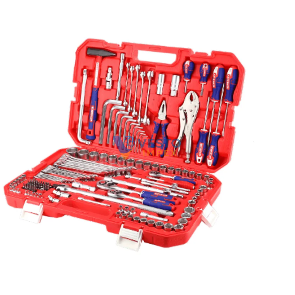 142 Pcs combination tools set - Hand Tools
