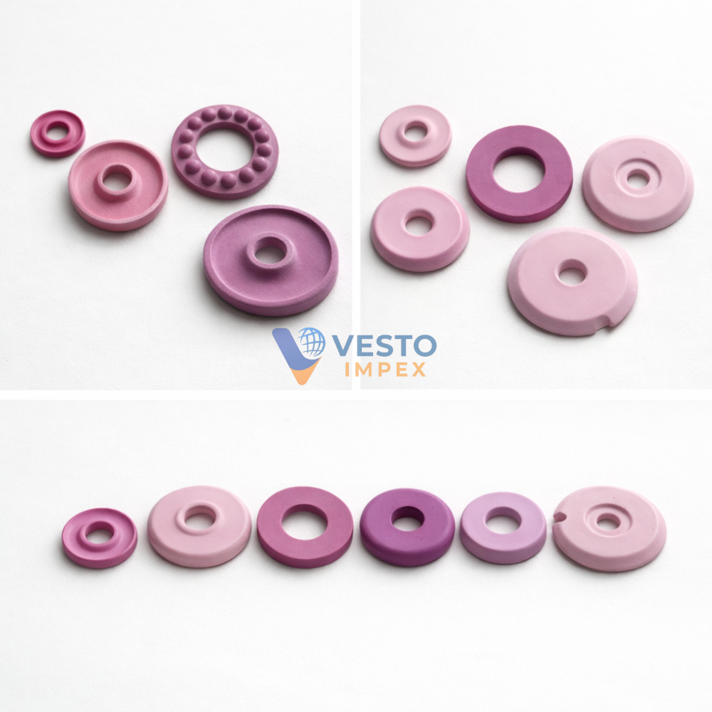 Thumbnail 2 of Industrial Ceramic Ring Thread Guides