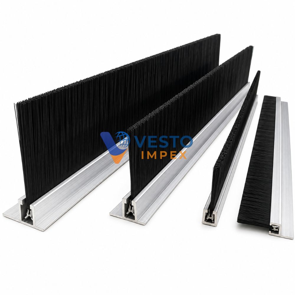 Industrial Nylon Strip Brushes - Image 2