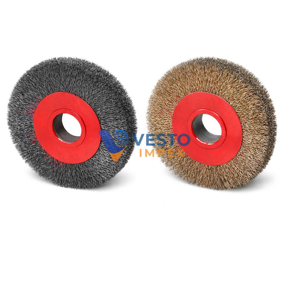 Industrial Wire Wheel Brushes