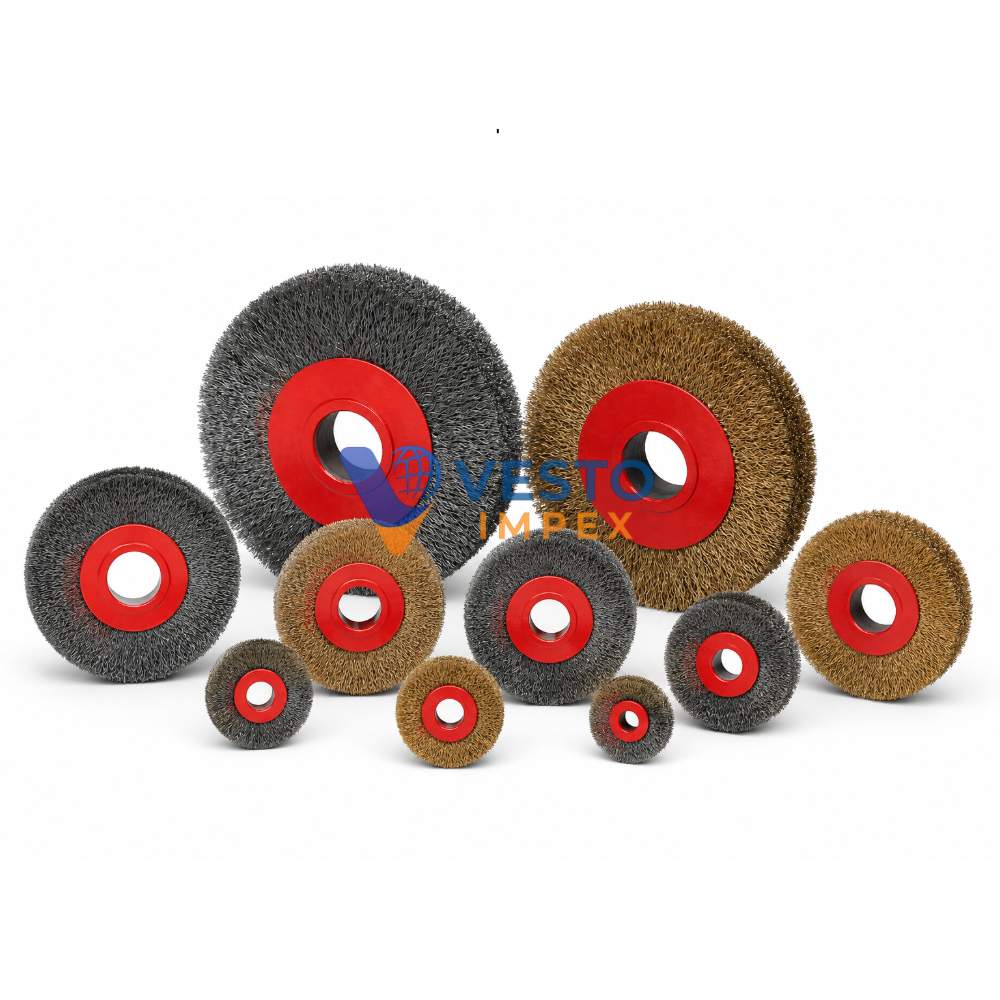 Industrial Wire Wheel Brushes - Image 3
