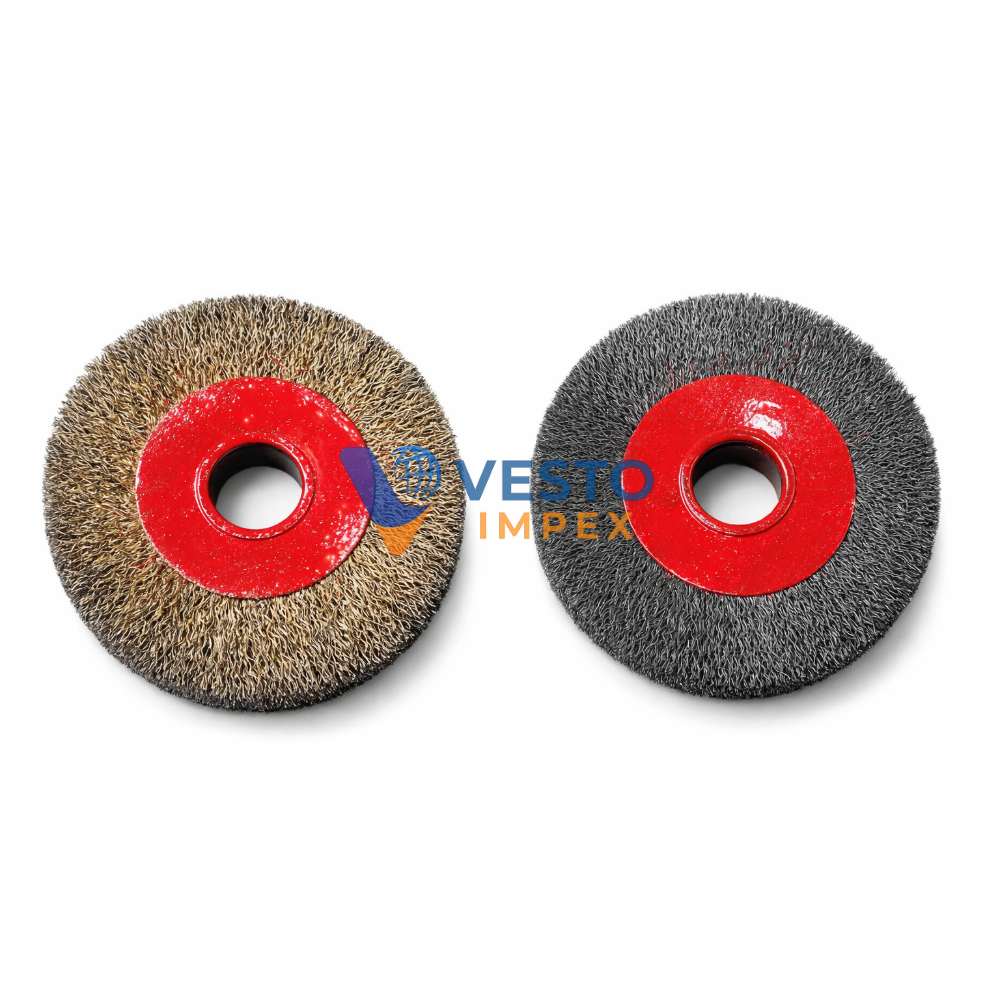 Industrial Wire Wheel Brushes - Image 5