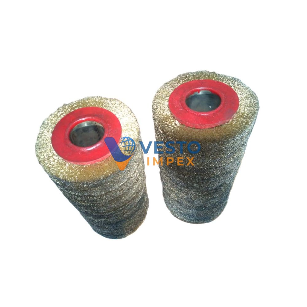 Long Circular Wire Brush - Image 2
