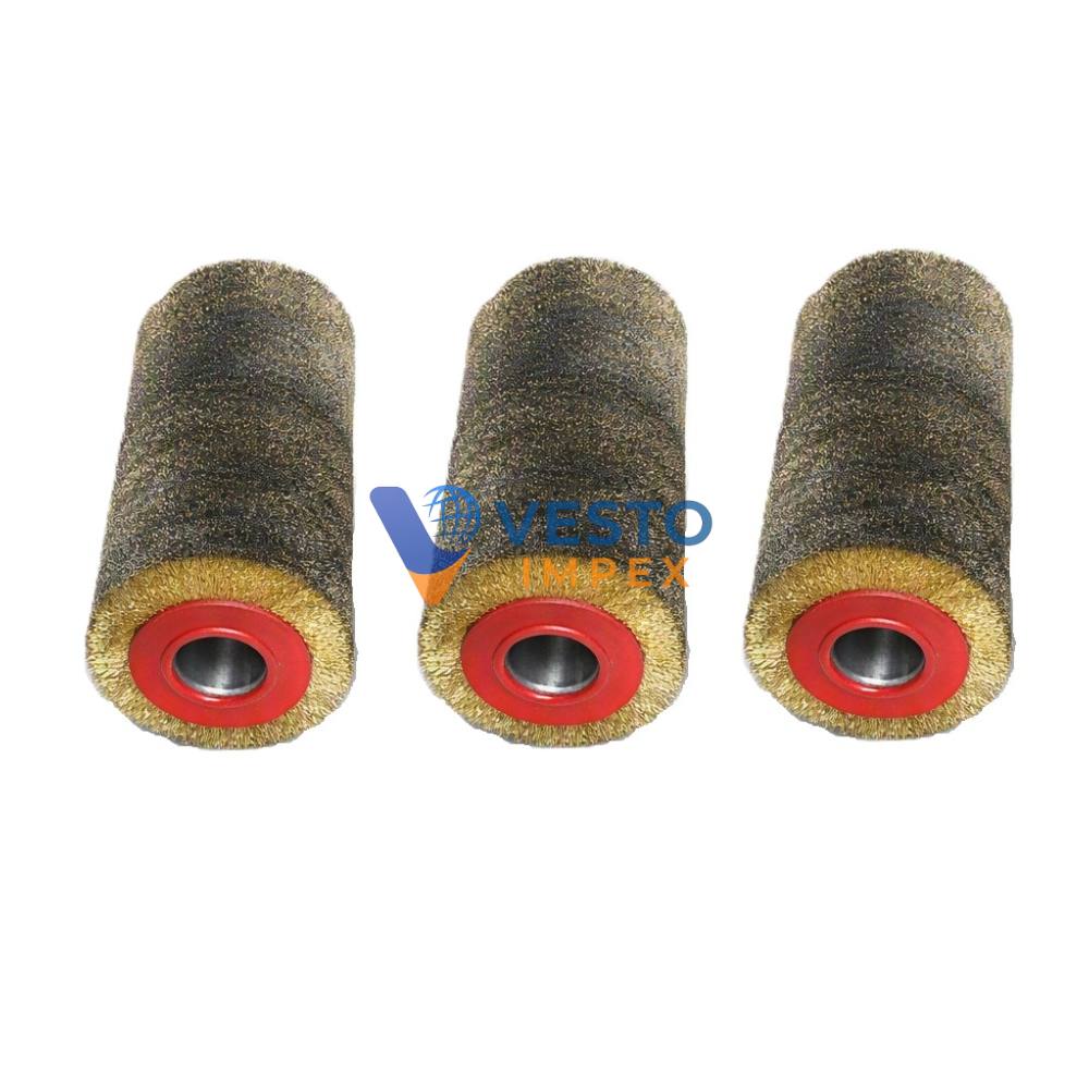 Long Circular Wire Brush - Image 3