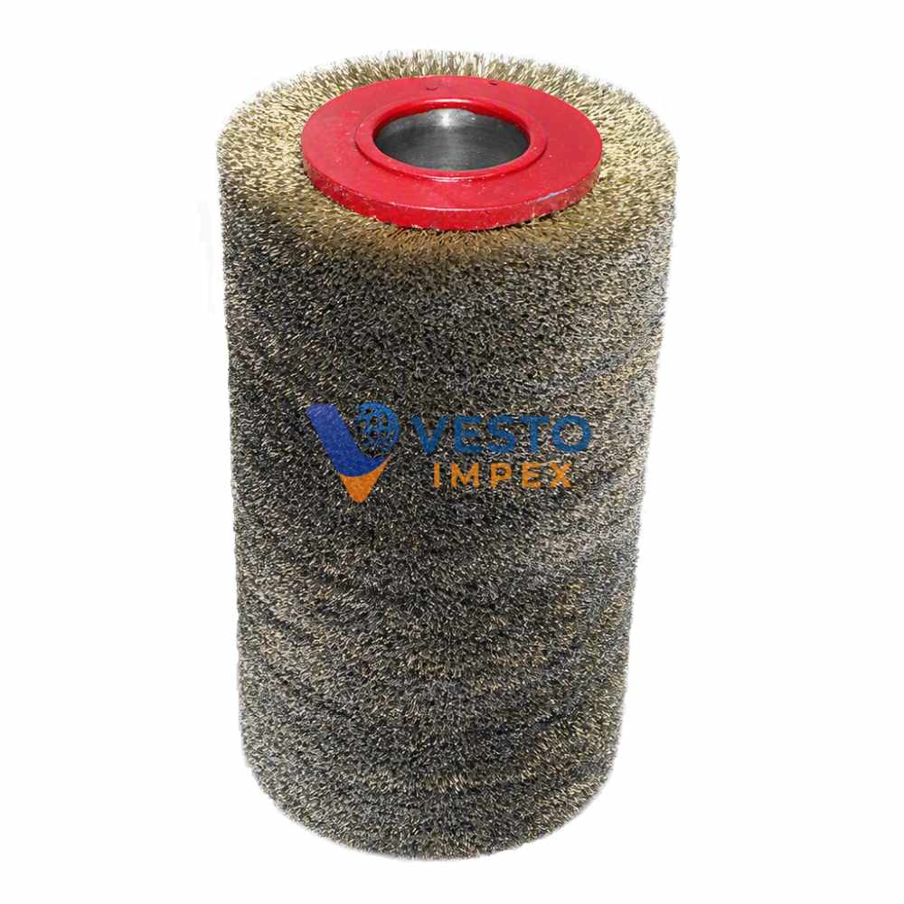 Long Heavy Roller Wire Brushes - Image 4