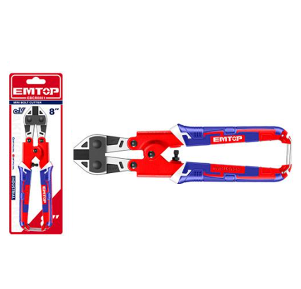 Thumbnail 2 of Mini Bolt Cutter 8 inch
