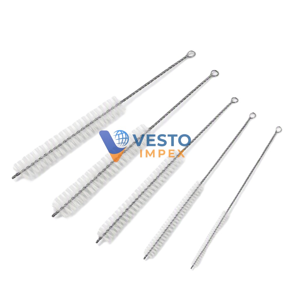 Nylon Condenser Tube Cleaning Brushes