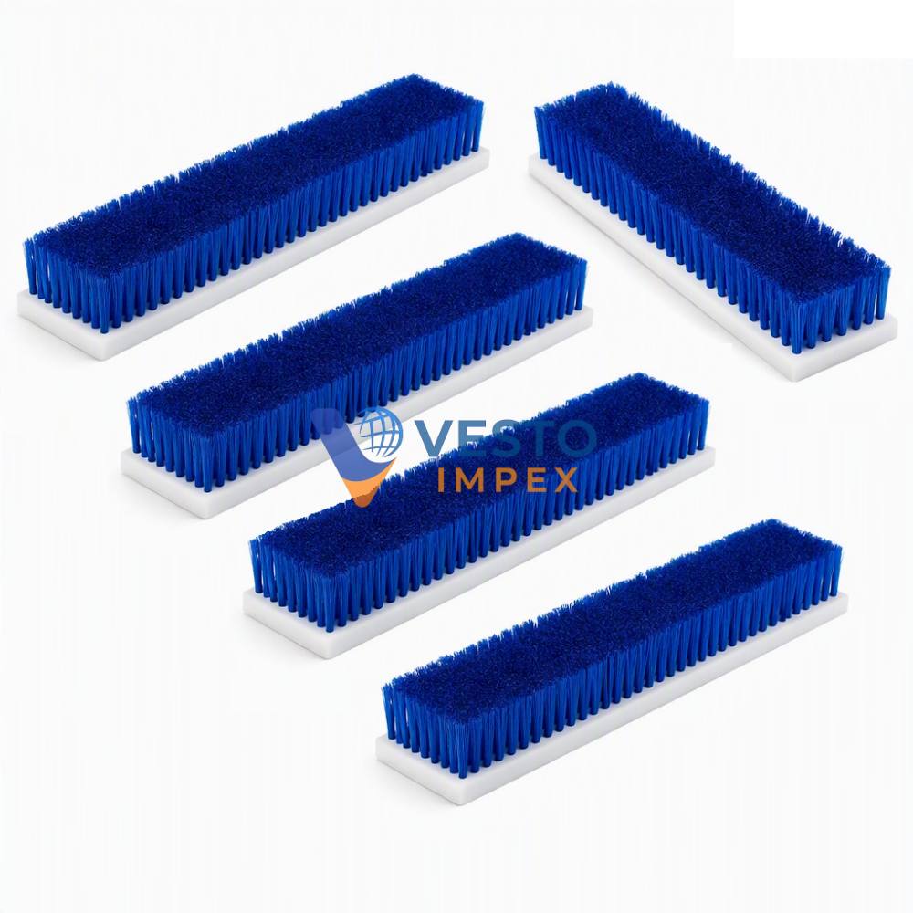 Nylon Rectangle Block Brush - Image 2