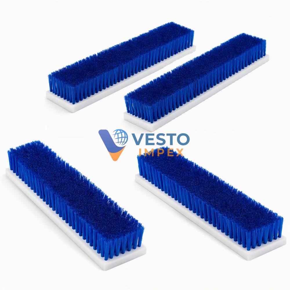 Nylon Rectangle Block Brush - Image 3