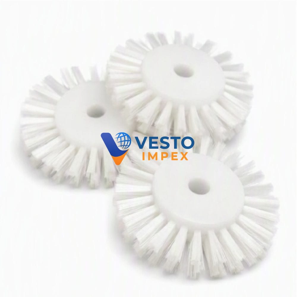 Nylon Round Wheel Brush
