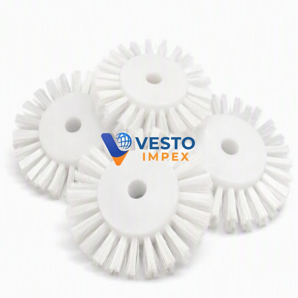 Nylon Round Wheel Brush - Image 2