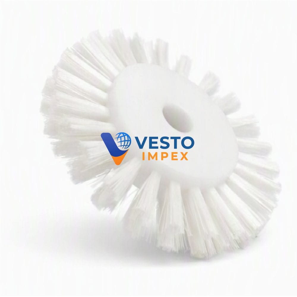 Nylon Round Wheel Brush - Image 3