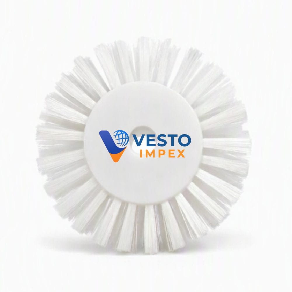 Nylon Round Wheel Brush - Image 4