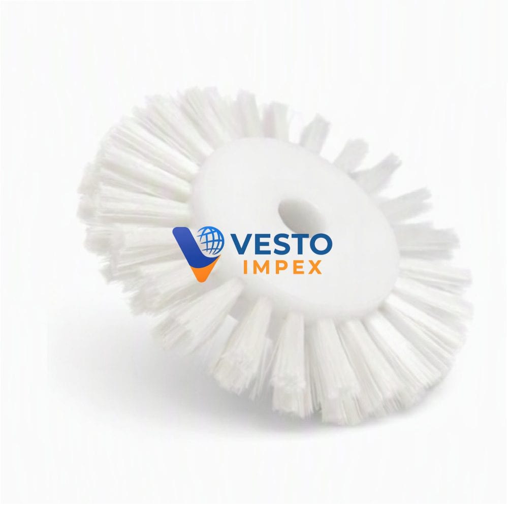 Nylon Round Wheel Brush - Image 5