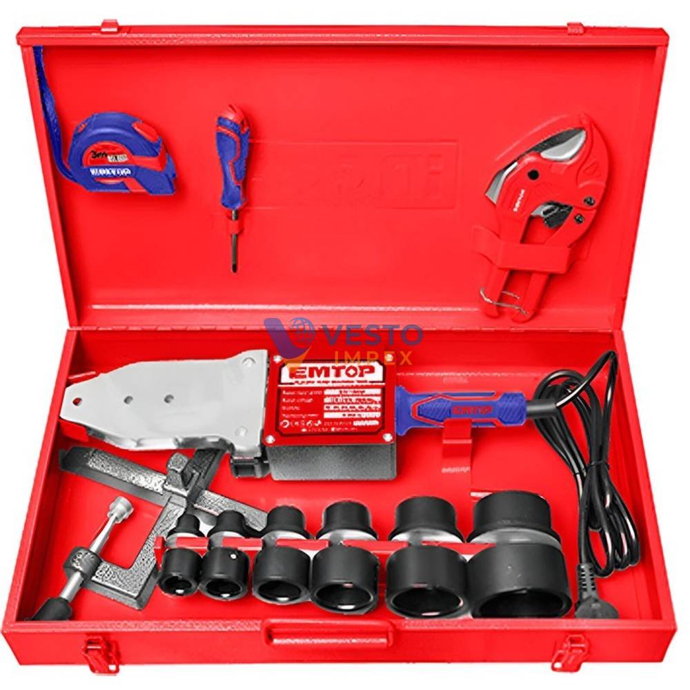 Plastic Tube Welding Tools