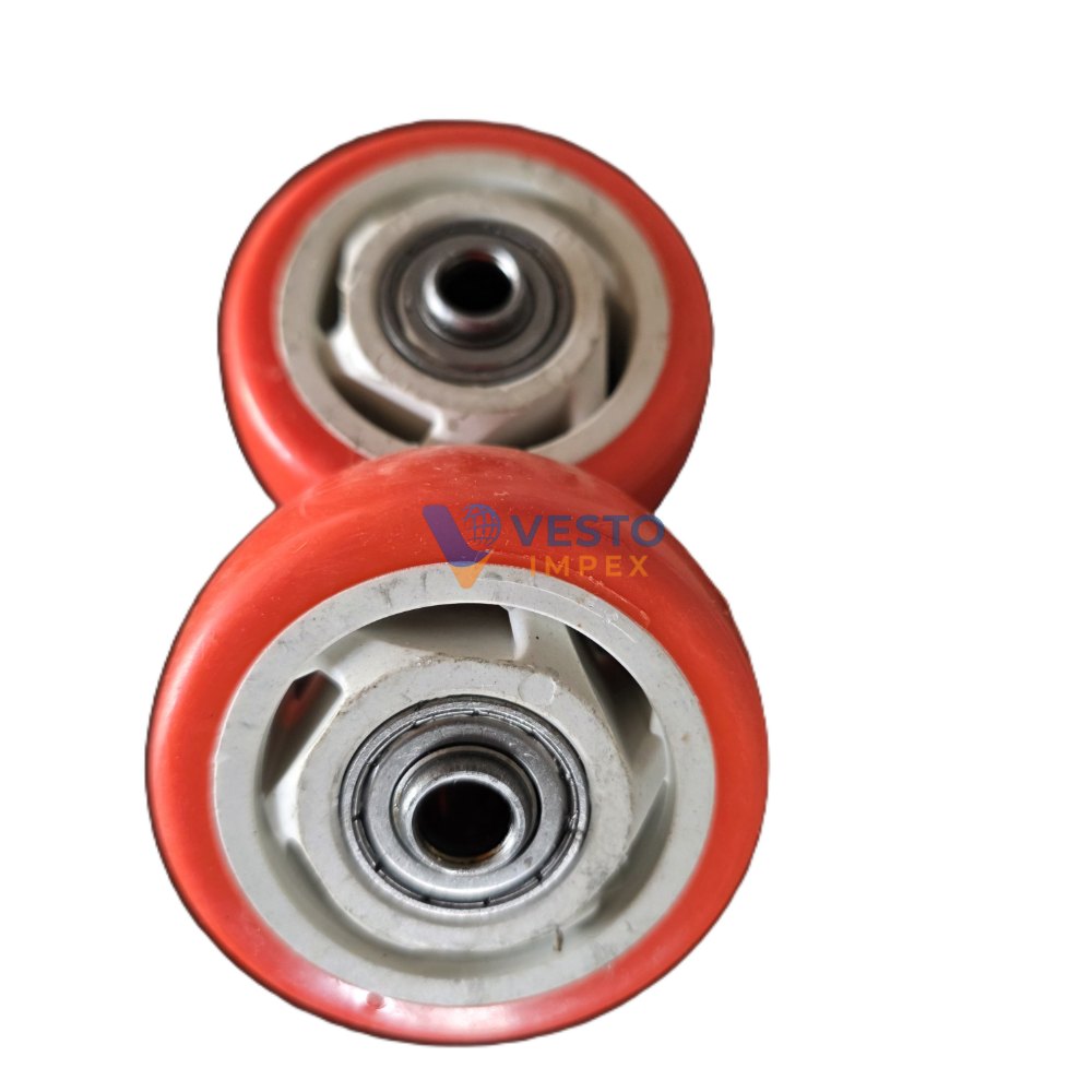 Thumbnail 2 of PU Wheel 75 x 32 mm