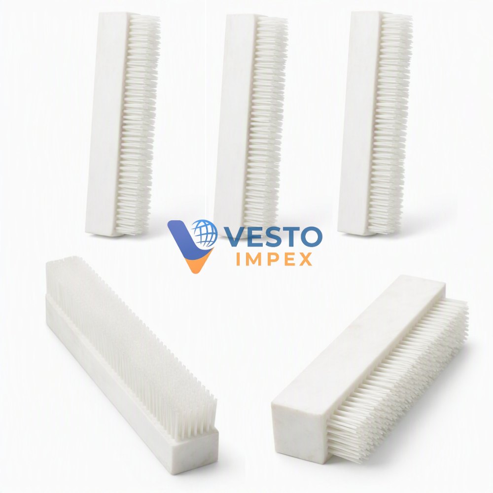 Pulp Nylon Brush for Bucket Elevator