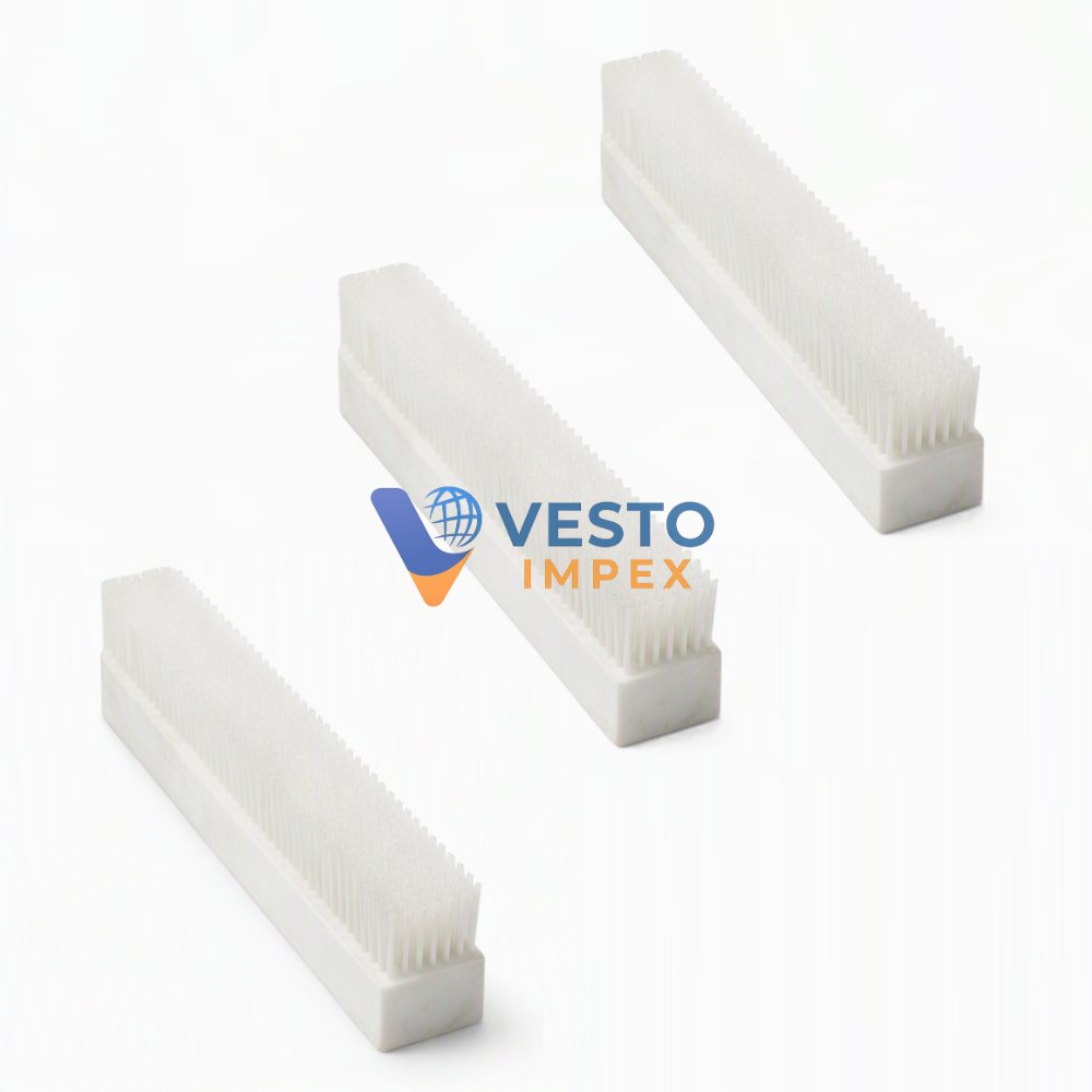 Pulp Nylon Brush for Bucket Elevator - Image 4