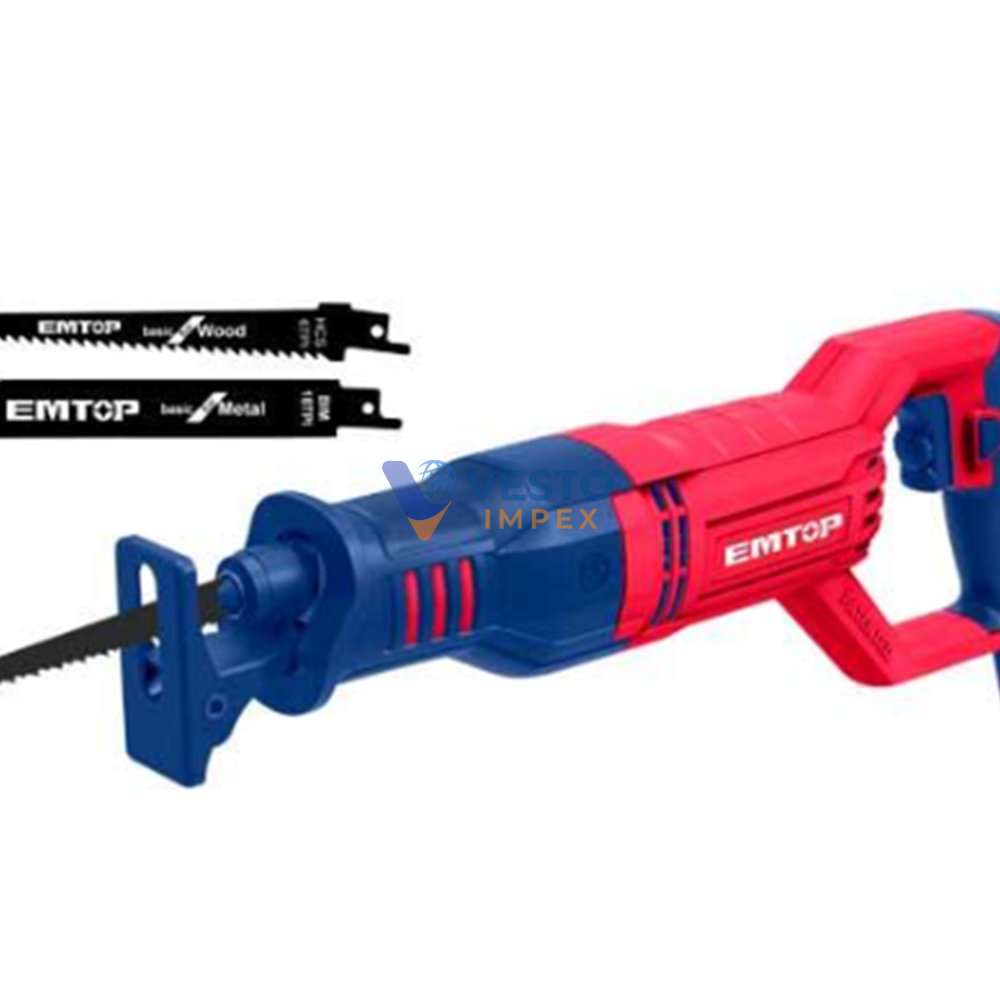 Reciprocating Saw 750W - Saw and Spray Gun