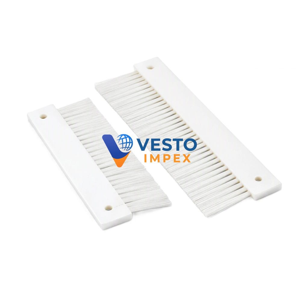 Rectangluar Block Nylon Brushes