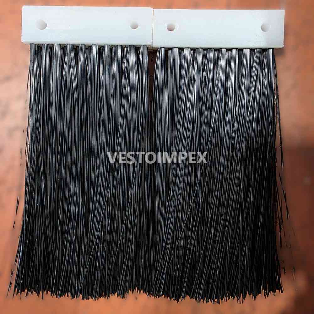 Rectangular Nylon Strip Brush