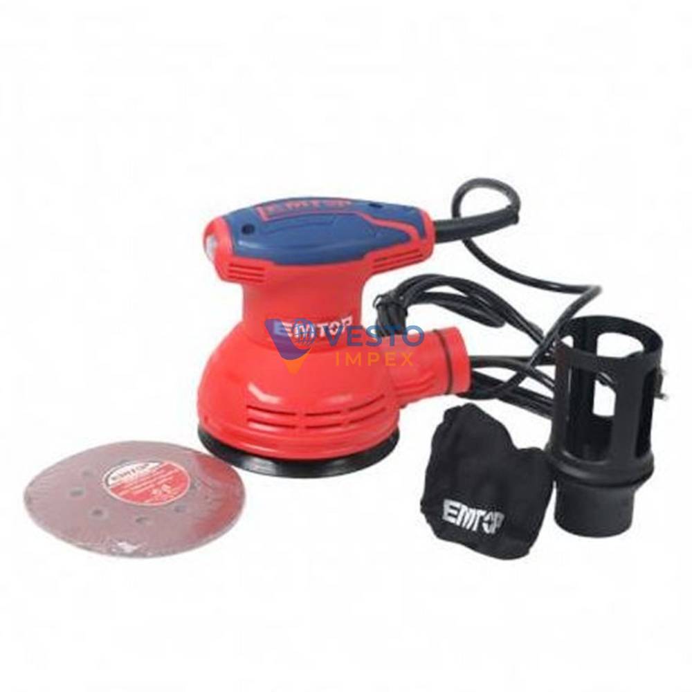 Thumbnail 2 of Rotary Sander 125mm – 320W Electric Sanding Machine