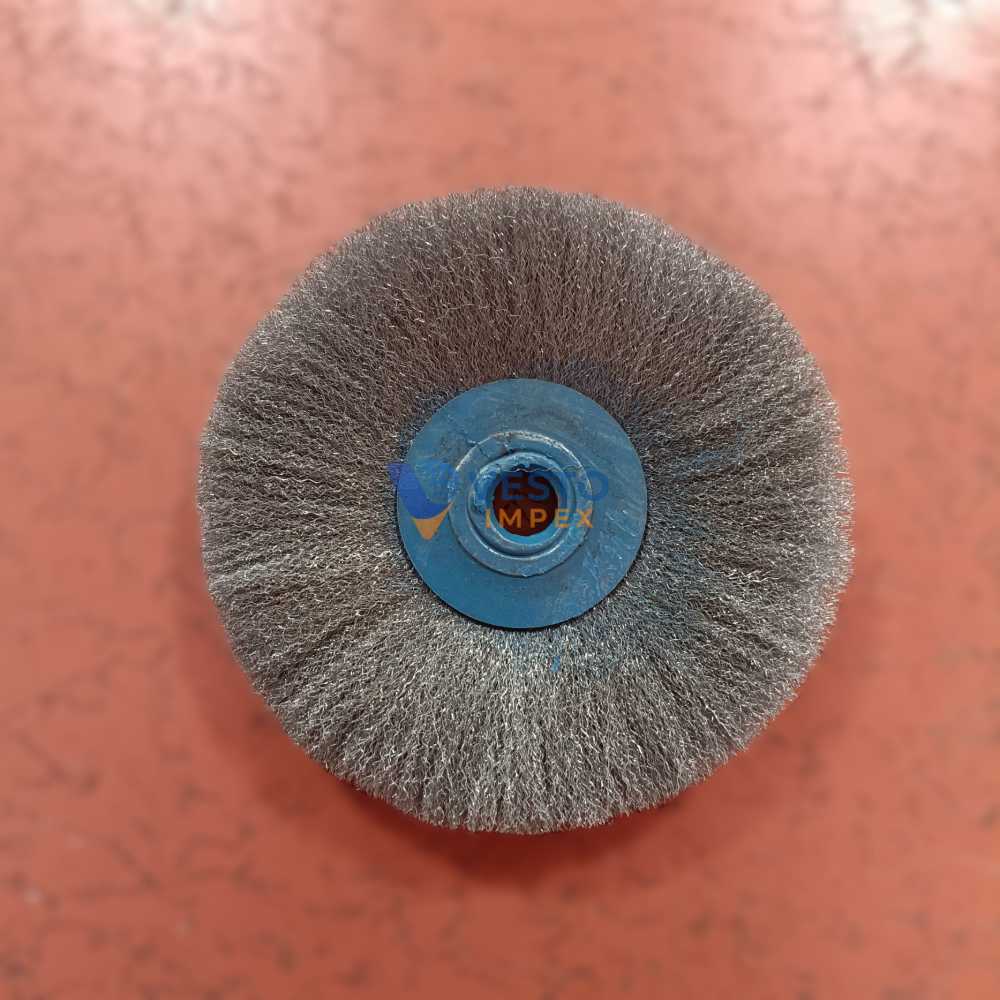 Soft Cirular Wire Cleaning Brushes