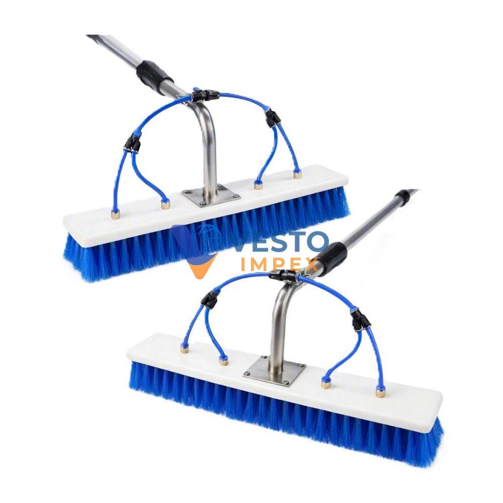 Solar Panel Cleaning Brush with 6 mtr handle - Image 5