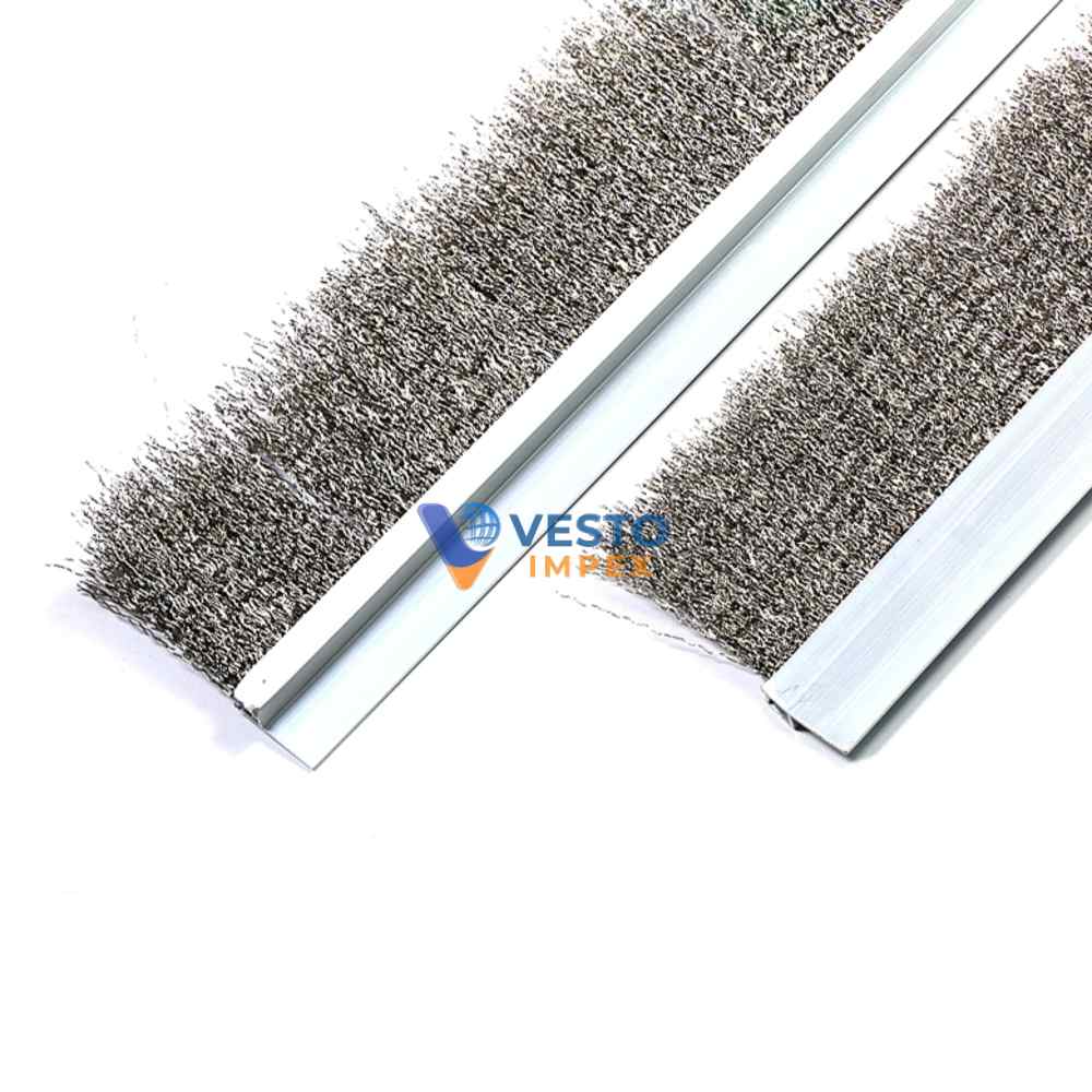 SS Industrial Strip Brushes