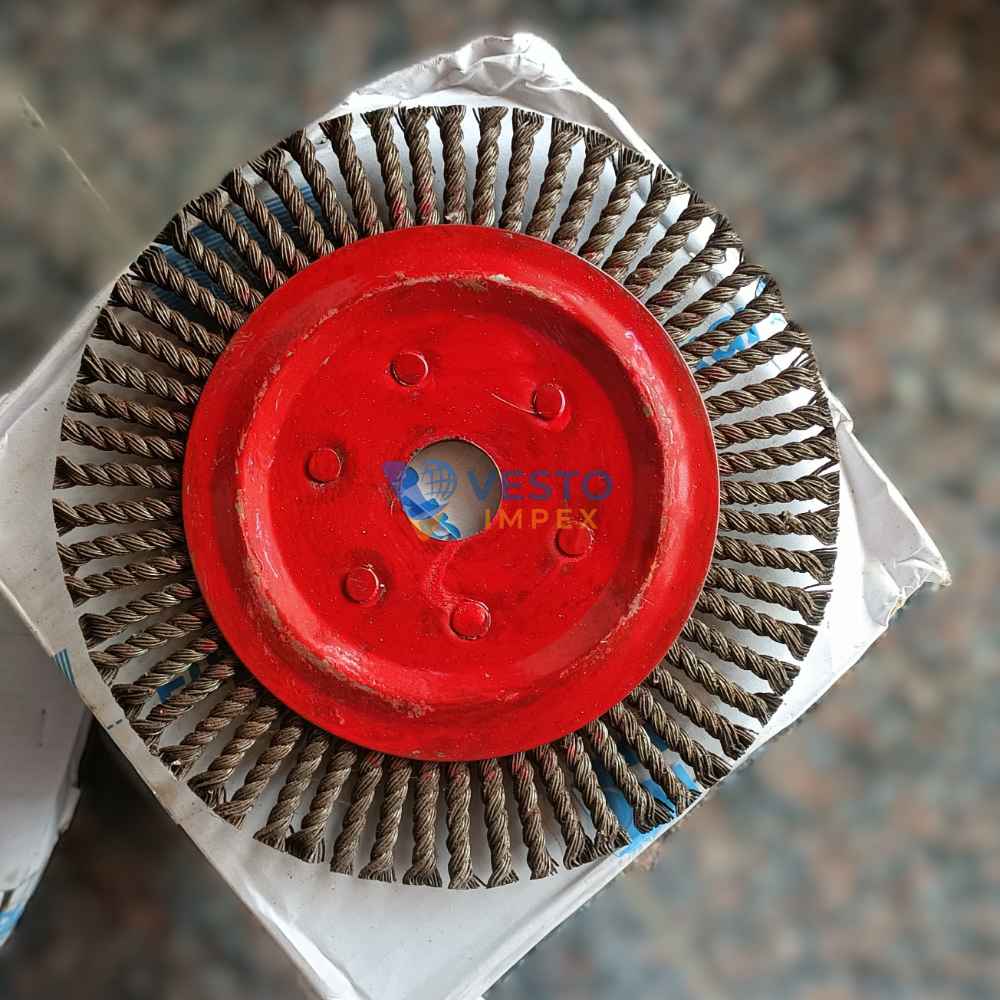 Thumbnail 3 of Stinger Wire Brush 7 inch