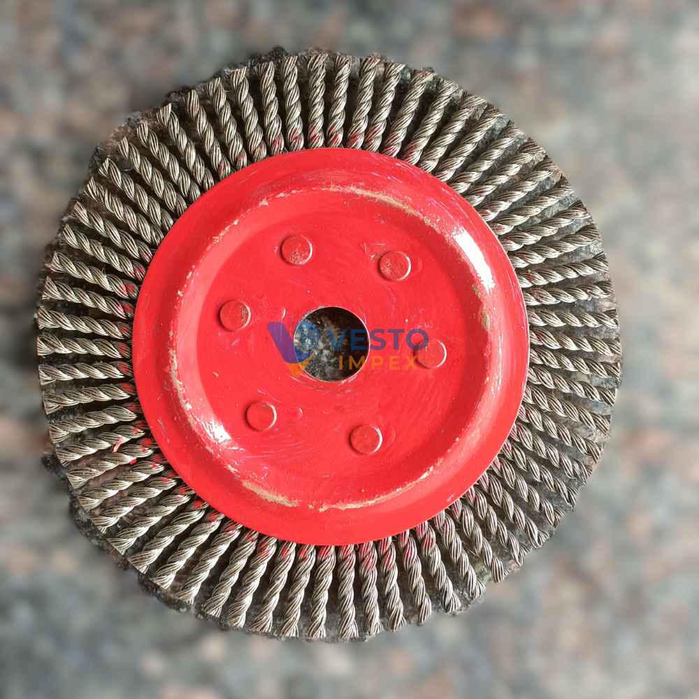 Stinger Wire Brush 7 inch