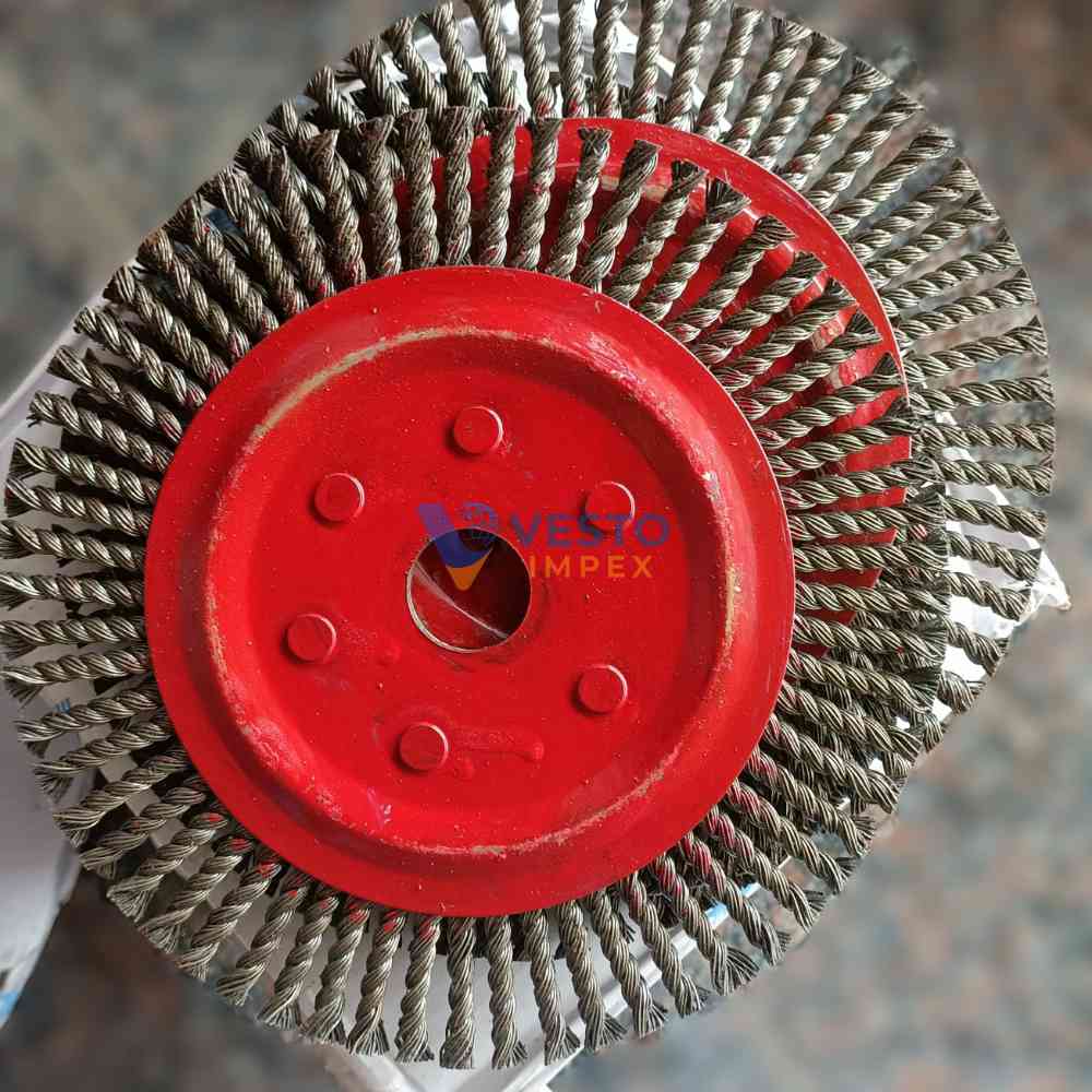 Thumbnail 2 of Stinger Wire Brush 7 inch