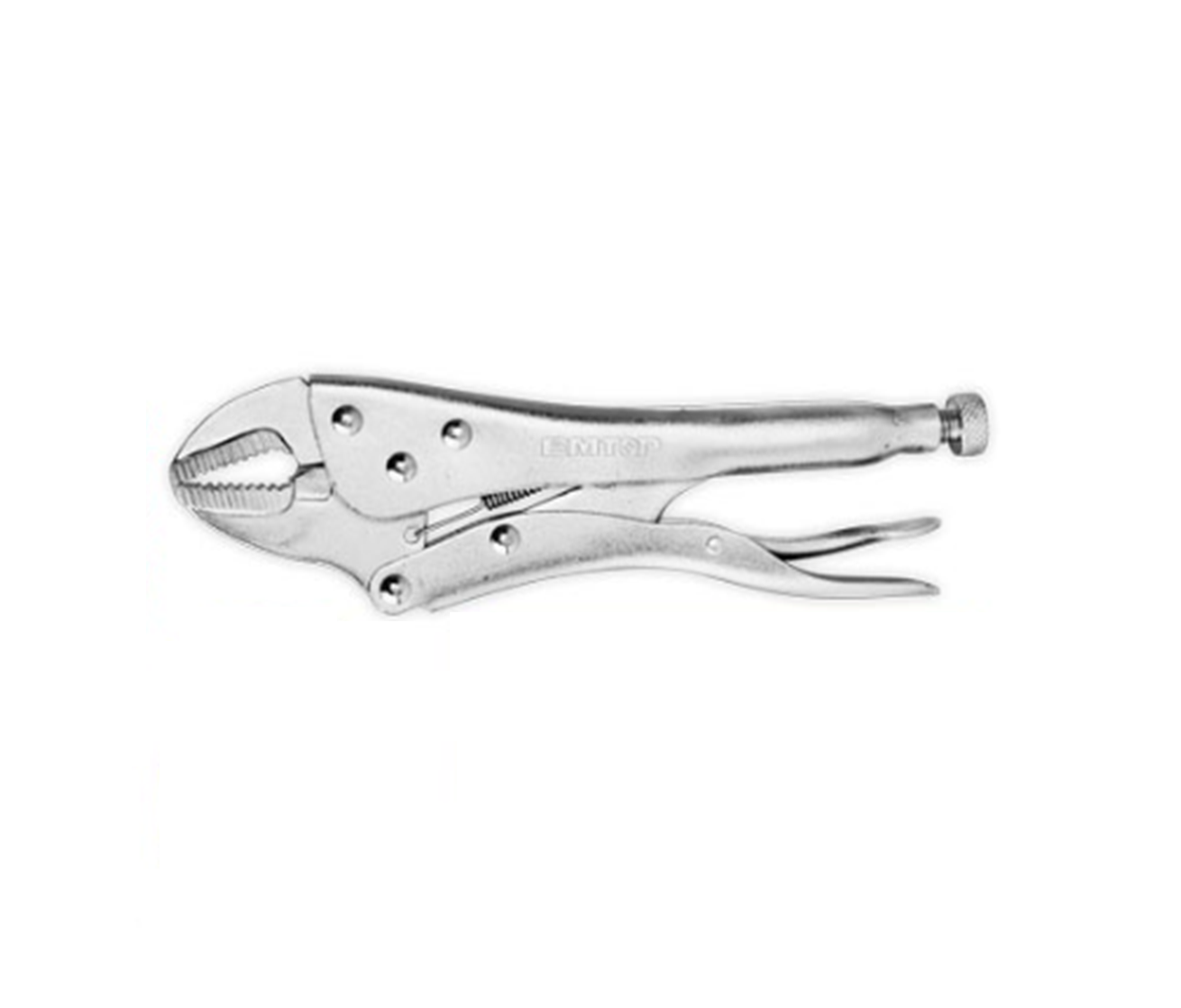 Thumbnail 2 of Straight Jaw Pliers 10 inch