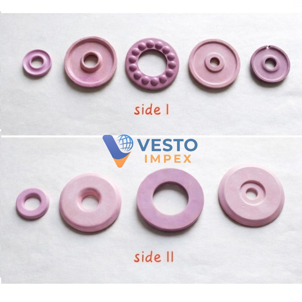 Textile Ceramic Tension Disc Guide - Image 3