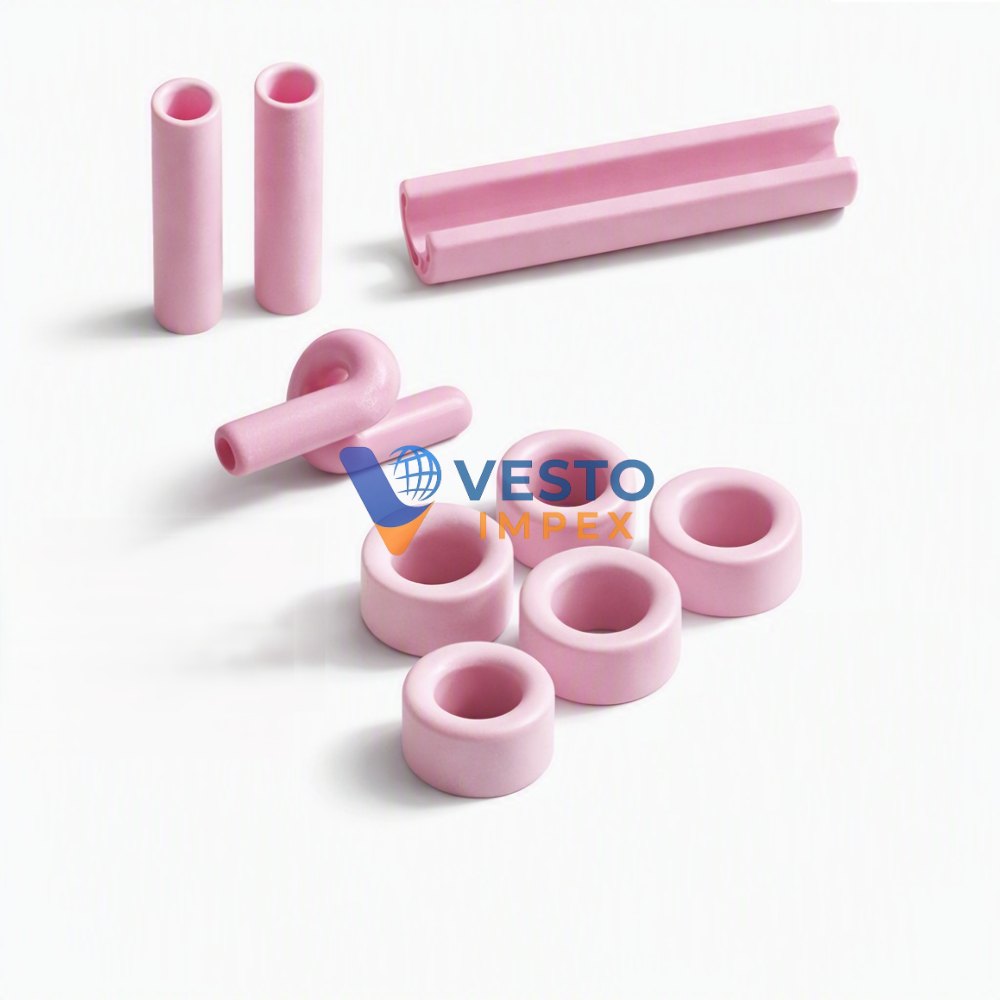 Textile Ceramic Thread Yarn Guide - Image 2