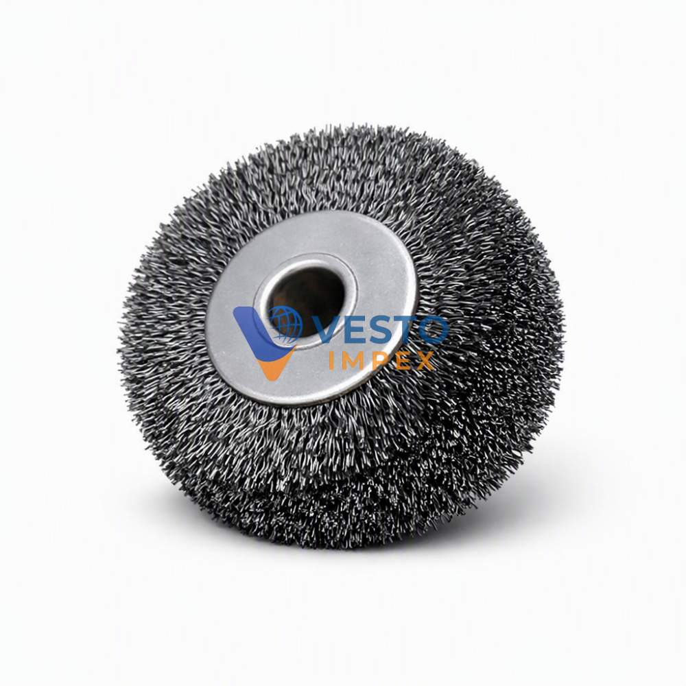Vesto Semihard Circular Wire Brush - Image 3