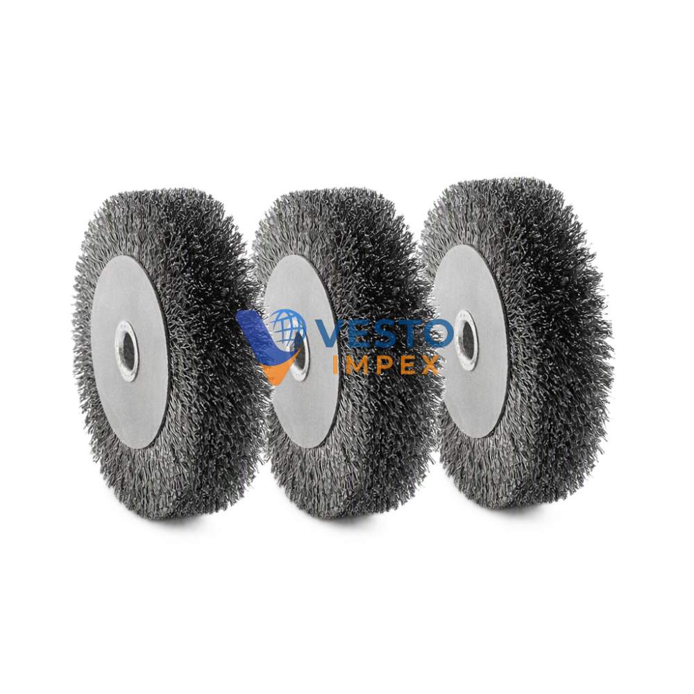 Wire Wheel Brush - Image 3