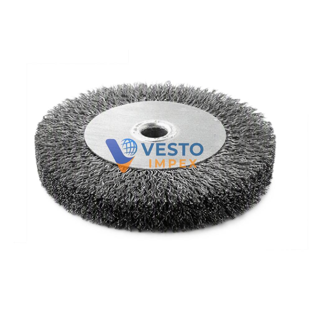 Wire Wheel Brush - Image 4