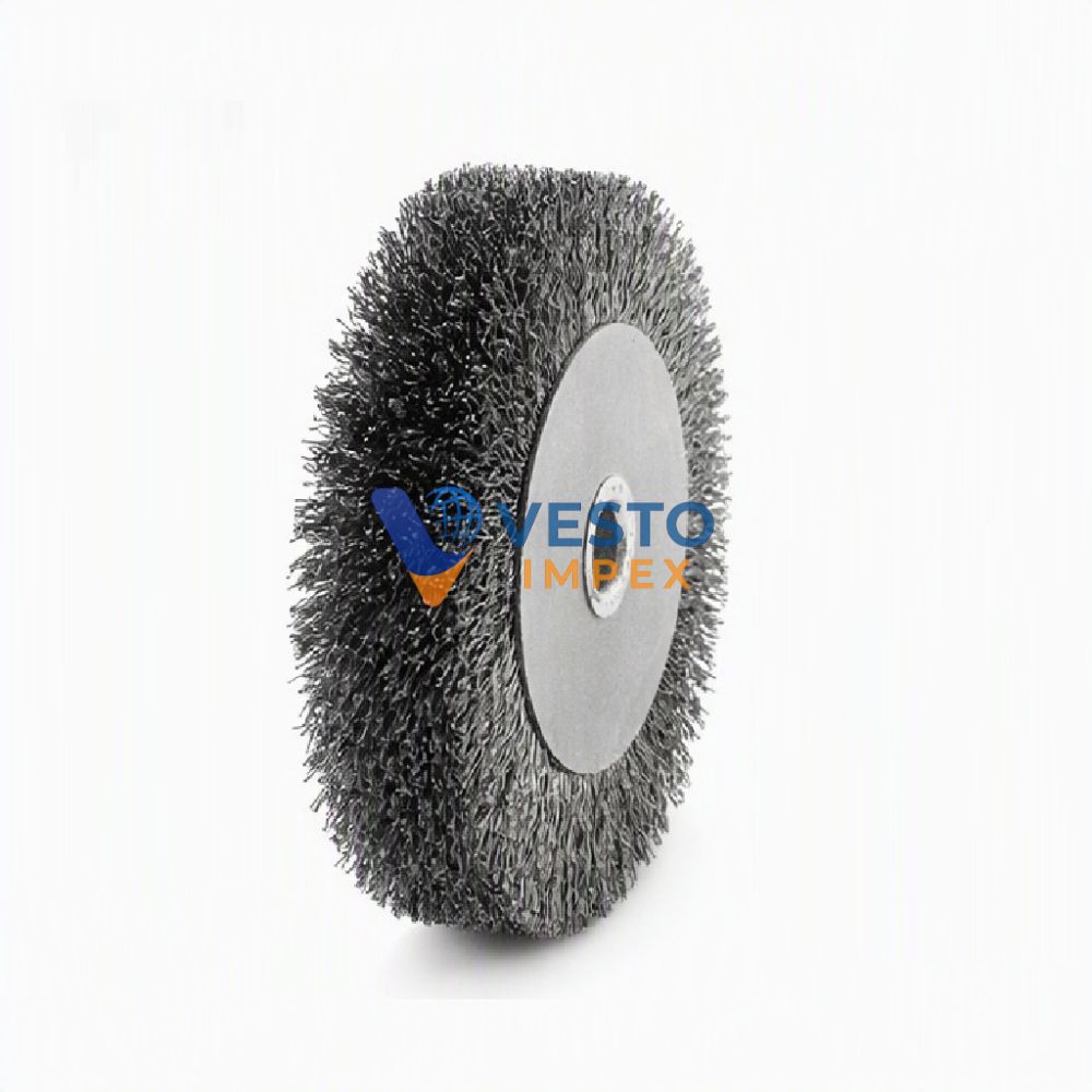 Wire Wheel Brush - Image 5